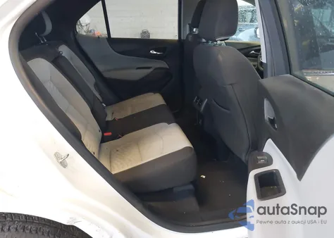 2019 Chevrolet Equinox Lt z USA, uszkodzony, nr VIN 2GNAXUEVXK6212224